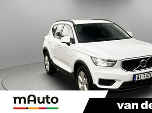 Używany Volvo XC 40 2020