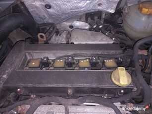 Vectra 2.0 turbo lpg