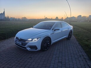 Volkswagen Arteon 2.0 TSI 4Motion R-Line Edition DSG