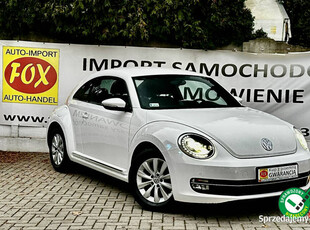 Volkswagen Beetle VW Beetle 1.4 160KM benzyna Salon Polska - od 599 zł mie…