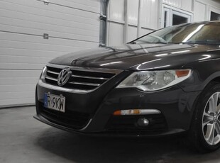 Volkswagen CC 2.0 TSI DSG