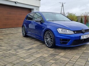 Volkswagen Golf 7R 4Motion DSG