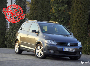 Volkswagen Golf Plus 1.6TDI(105KM)*Match*Skóry*Klimatronik*2xParktronik*Re…