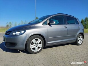 Volkswagen Golf Plus 2.0 TDI Comfortline Garażowany