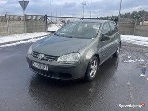 Volkswagen golf V 5