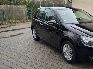 Volkswagen Golf VI 2009r 1.4 Mpi po opłatach z Niemiec