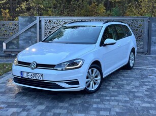 Volkswagen Golf VII 2.0 TDI BMT Comfortline