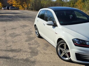 Volkswagen Golf VII 2.0 TSI BMT GTI Performance DSG