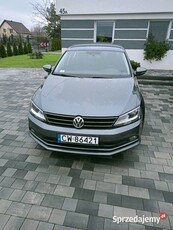 Volkswagen Jetta, rok produkcji 2014