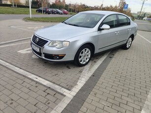 Volkswagen Passat 1.9 TDI Comfortline