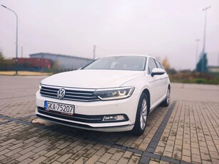 Volkswagen Passat 2.0 TDI BMT Highline DSG