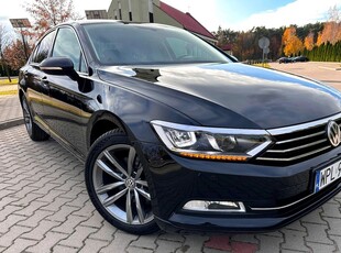 Volkswagen Passat 2.0 TDI BMT Highline DSG