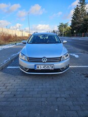 Volkswagen Passat 2.0 TDI