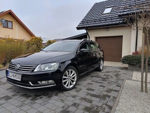 Volkswagen Passat 2.0 TDI Highline