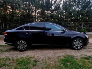 Volkswagen Passat 2.0 TSI Highline