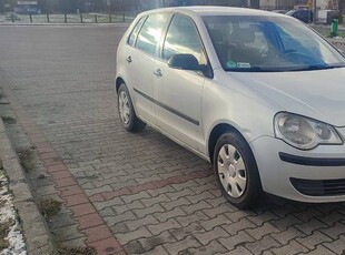 Volkswagen Polo 5 drzwi