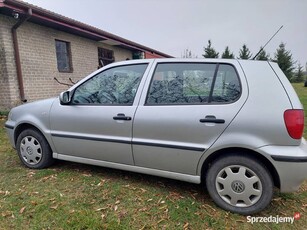 Volkswagen Polo, klima, gaz,bez rdzy