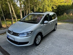 Volkswagen Sharan 2.0 TDI 4MOTION BlueMotion Technology Trendline