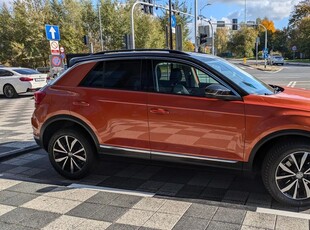 Volkswagen T-Roc 1.5 TSI OPF Style