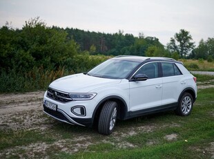 Volkswagen T-Roc 1.5 TSI Style DSG