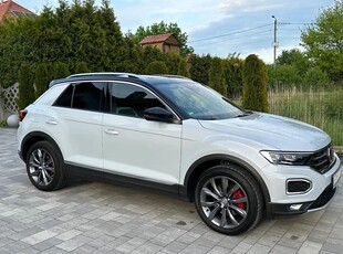 Volkswagen T-Roc 2.0 TDI SCR DPF 4Mot Premium DSG