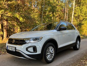 Volkswagen T-Roc 2.0 TDI SCR Life