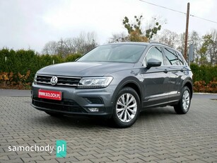 Volkswagen Tiguan 1.5 TSI ACT OPF Comfortline