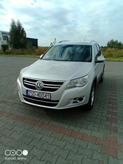 Volkswagen Tiguan 2.0 TDI 4Mot Sport DSG