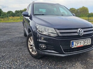 Volkswagen Tiguan 2.0 TDI 4Mot Sport&Style DSG