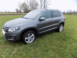 Volkswagen Tiguan 2.0 TDI 4Mot Trend DSG