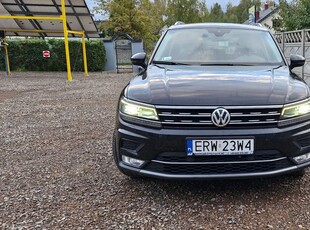 Volkswagen Tiguan 2.0 TDI BMT SCR 4Mot Highline DSG