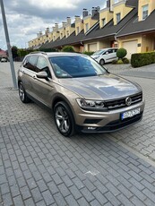 Volkswagen Tiguan 2.0 TDI BMT SCR Comfortline DSG