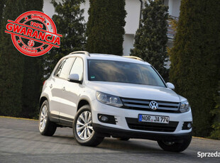 Volkswagen Tiguan 2.0TDI(140KM)*Lift*4x4*Duża Navi*Klimatronik*Welur*I Wł.…