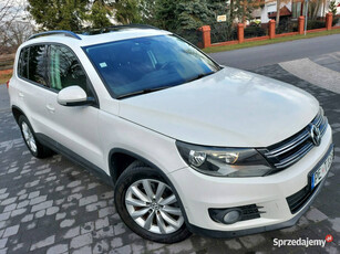 Volkswagen Tiguan kamera navi Panorama I (2007-2016)