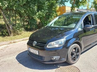 Volkswagen Touran 1.2 TSI Comfortline