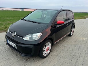 Volkswagen up! 1.0 beats