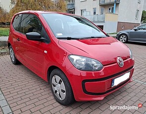 Volkswagen UP 1.0 Benzyna Polski Salon , 2012 r