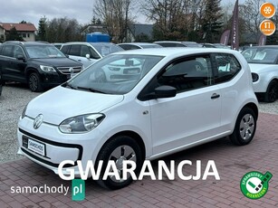 Volkswagen Up Inne