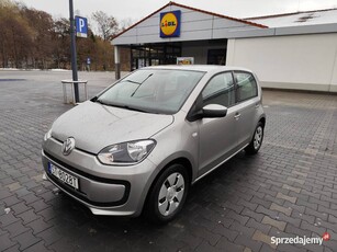 Volkswagen up! Lift