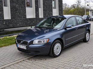 Volvo S40 1,6 Salon PL Bezwypadkowy