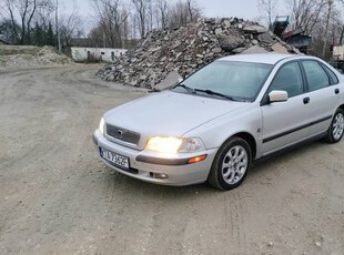 Volvo S40 1.8 gaz 2001