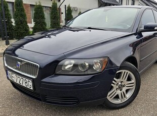 Volvo S40 2007r 2.0 D 136km-zadbane wnetrze ,bdb stan