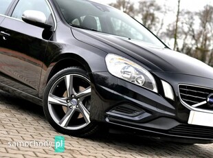 Volvo S60 T3 R-Design Summum