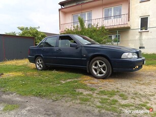 Volvo S70 2.5 TDI prywatnie