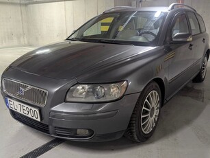 Volvo V50 2.0D Summum