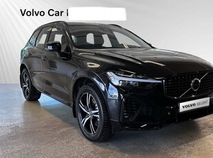 Volvo XC 60 B5 B AWD Ultra Black Edition