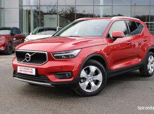 Volvo XC40, 2019r. navi* skóra* panorama* pilot* hak* FV23%