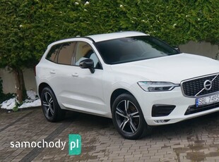 Volvo XC60 2.0 D4 Geartronic