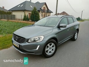 Volvo XC60 2.4 D4 Geartronic AWD