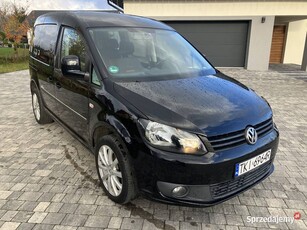 Vw Caddy 1.6